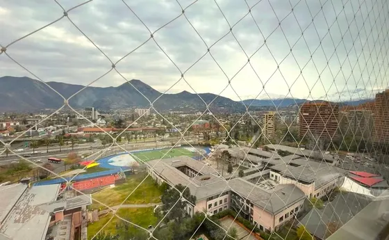 Departamento En Venta De 4 Dorm. En Las Condes