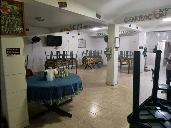 Casa En Venta En La Candelaria, Caracas ¡ De Oportunidad ! Restaurante