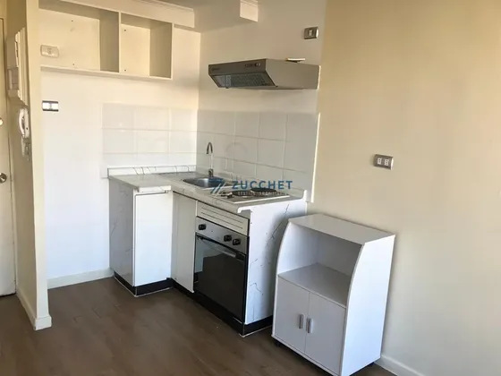 Se Vende Depto 1 Dor 1 Baño Estacion Central Metro Las Rejas