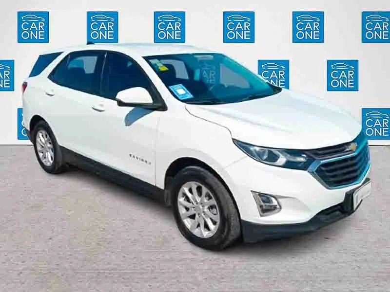 Chevrolet Equinox 1.5 T 4x2 LS AT6 L18