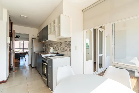 Departamento 2 Dormitorios - Dorrego 1900 - Abasto Rosario | Venta