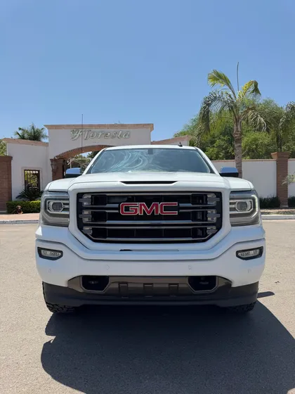 Gmc Sierra 5.3 Crew Cabina All Terrain 4x4 At