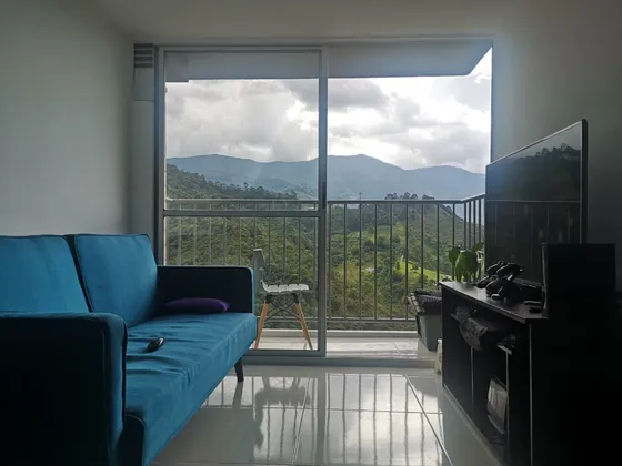 Cesión De Derechos - Apartamento En Sabaneta, Loma De San Jose