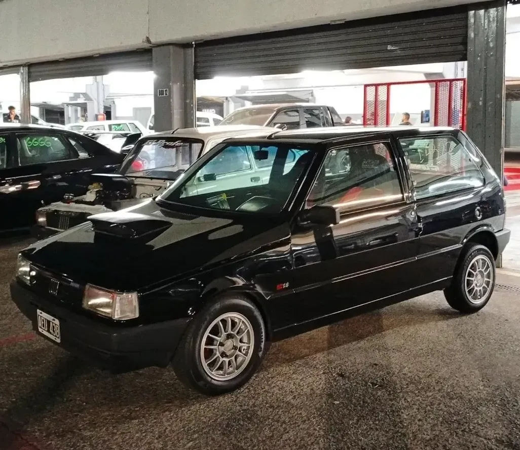 Fiat Uno 1.6 Cl