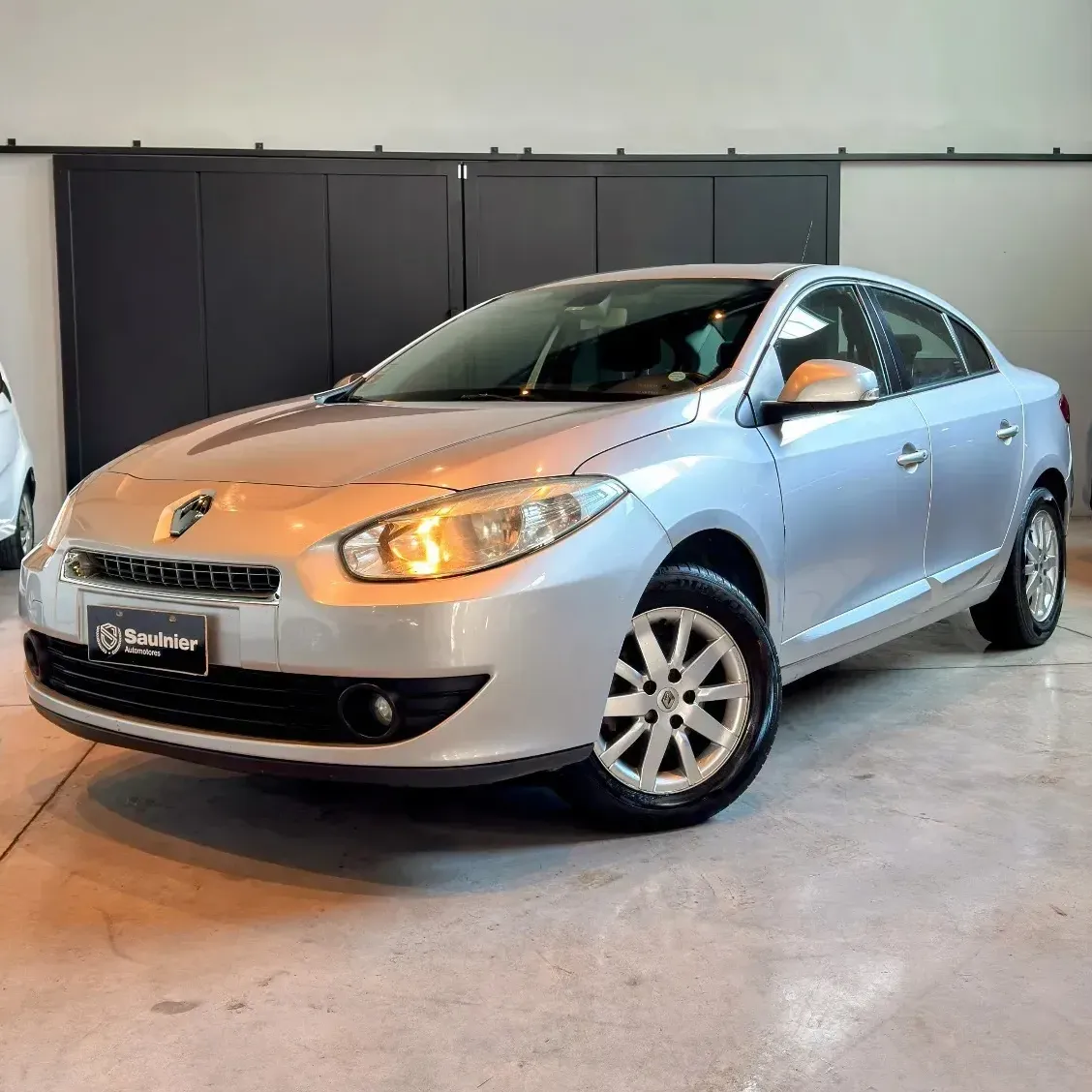 Renault Fluence 2.0 Luxe