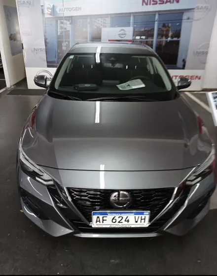Nissan Sentra 2.0 Advance Cvt