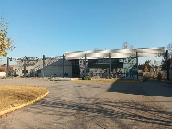Bodega Industrial En Venta En Colina