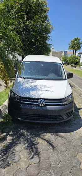 Volkswagen Caddy 1.6 Maxi Mt