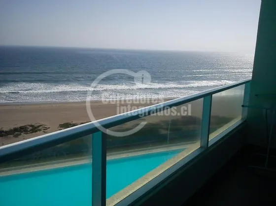 Departamento Impecable, Increible Vista, 2d-2b, La Serena 