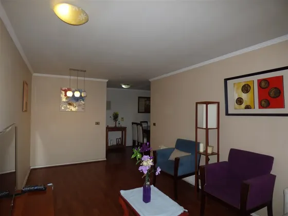 Al Lado Del Inacap Dpto En Venta De 3dorm-2bñ-estc Y Bod.