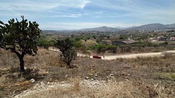 Terreno En Venta En Atapaneo