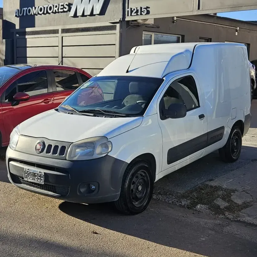 Fiat Fiorino 1.4 Fire Evo 87cv