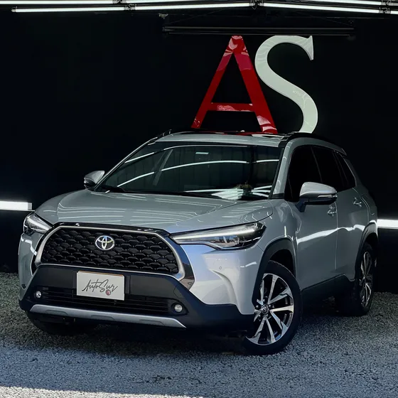 Toyota Corolla Cross 2.0 Xei