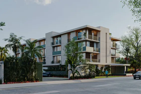 | Excelentes Departamentos De Lujo, En Venta. |