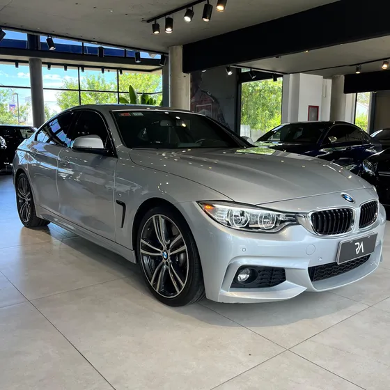 Bmw Serie 4 3.0 440i Gran Coupe M Package 326cv