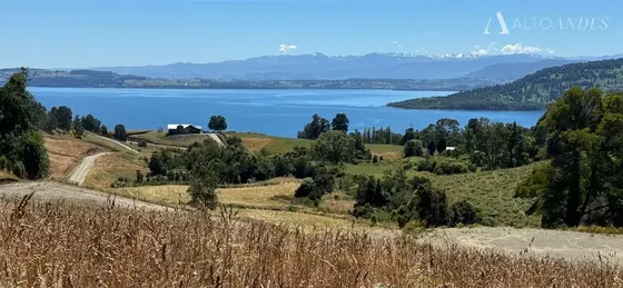 Parcela En Venta En Puerto Octay
