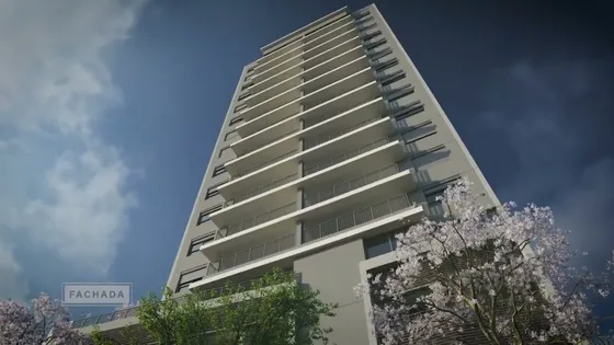 Astral Saúde - 3 Dormitórios 95 M²