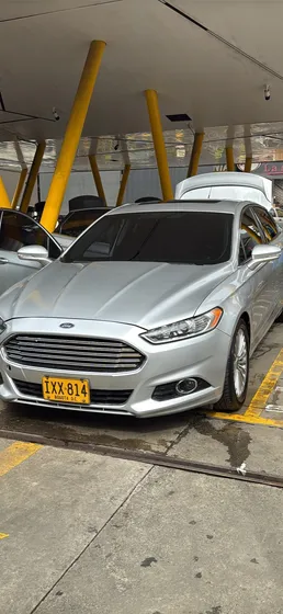 Ford Fusion 2.0 Titanium