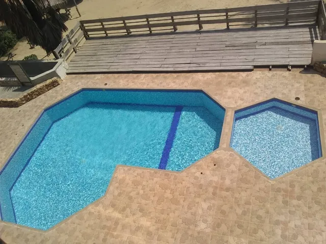 En Venta Apartamento Amoblado En Tucacas Falcon. 1844 Inmobiliaria Maggi.