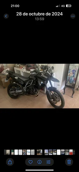 Permuvendo Bmw Triple Black C/acc X Camioneta Mayor Valor