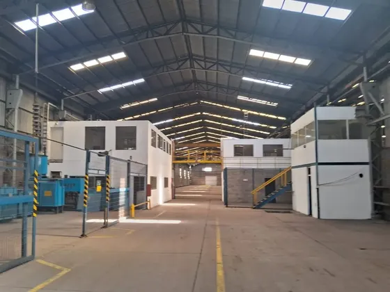 Arriendo Bodega Industrial Lampa