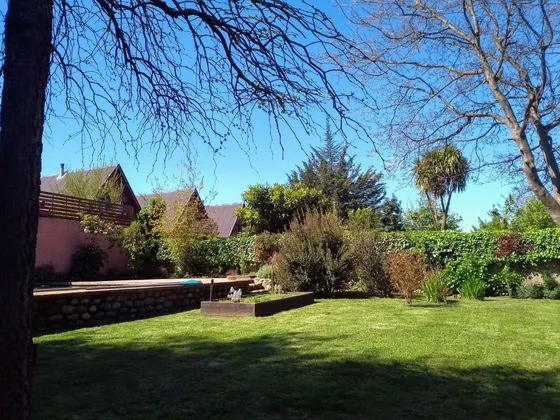 Linda Casa En Sor Vicenta, Los Ángeles, 3d 3b 3e