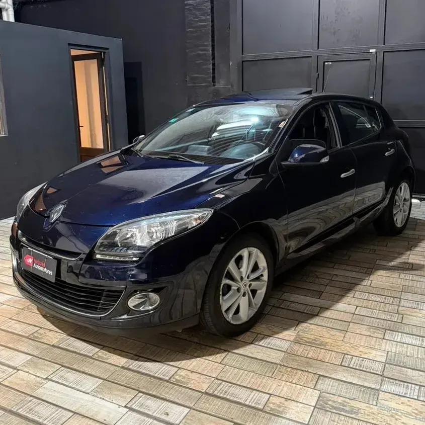 Renault Mégane III 2.0 Privilege Ph2