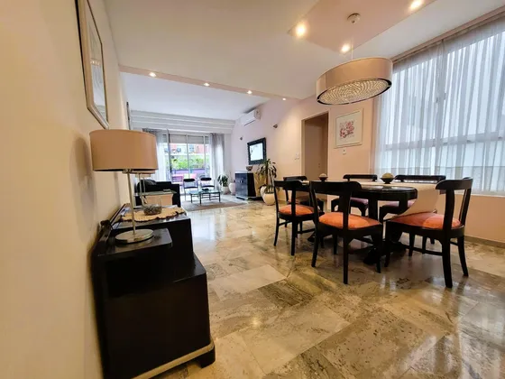 Departamento En  Recoleta