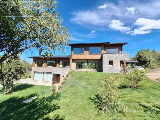 Casa En Venta  4 Ambientes En  Patagonia Vii - Arelauquen, Bariloche