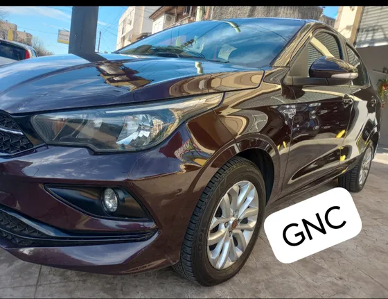 Fiat Cronos 1.3 Gse Drive Pack Conectividad