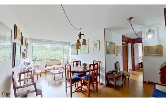 Vendo Apartamento En Torres Del Cedro
