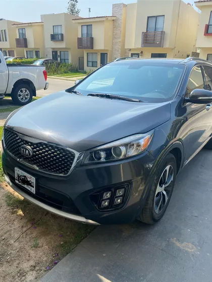 Kia Sorento 3.3l Sxl Awd At