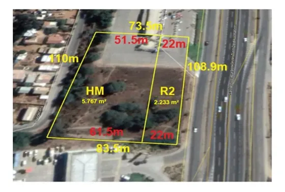 Sector Placilla/curauma