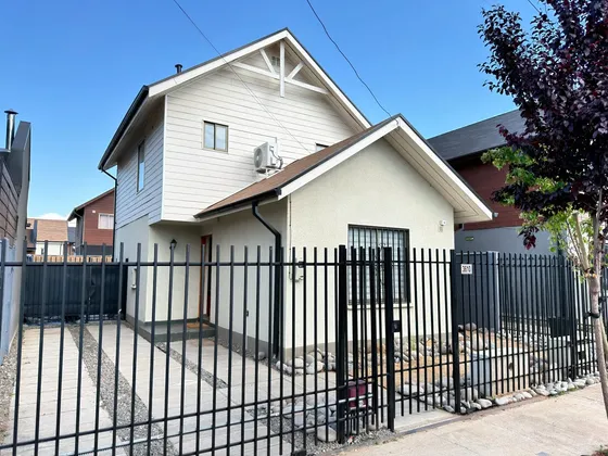 Casa Para Arriendo Diario En Parque San Valentín