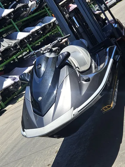 Yamaha Vxr 1800 180hp ( No Sea Doo )