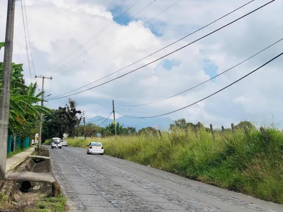 Venta De Terreno Sobre Calzada Morelos, Cordoba Ver.