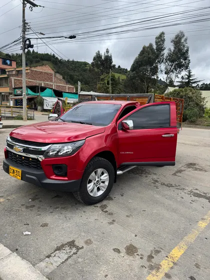 Chevrolet Colorado 2.8 Ltz