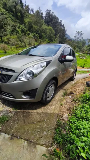 Chevrolet Spark 1.0 Lt M200