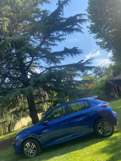 Peugeot 208 1.6l Feline Tiptronic