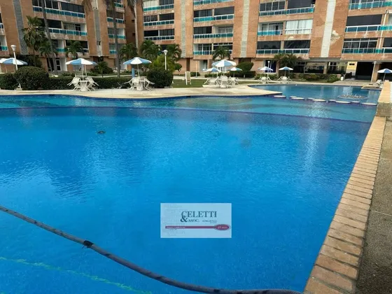 Apartamento En Venta Morrocoy Tucacas 2 Habitaciones Y 2 Baños