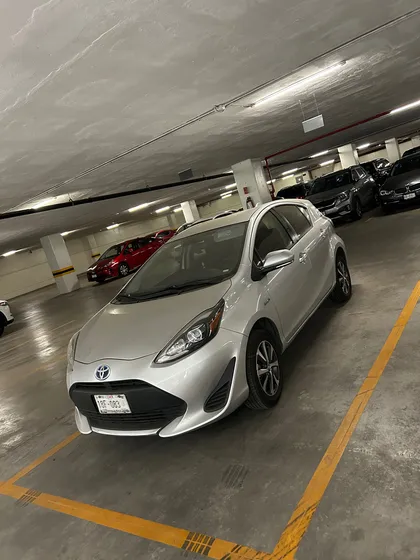 Toyota Prius C 1.5 Hybrid