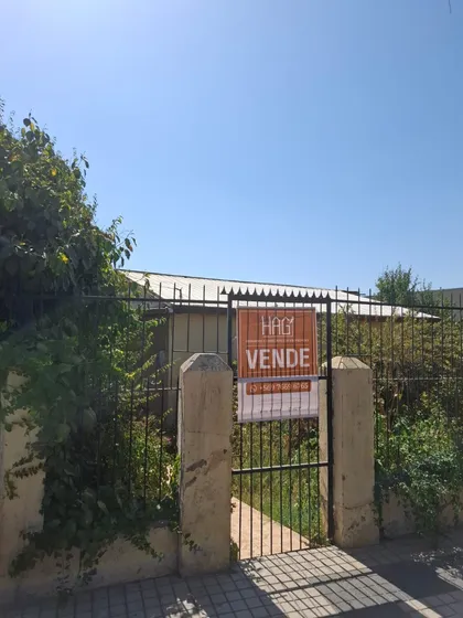 Casa Con Terreno De 1380 M2, Balmaceda, Malloco, Peñaflor 
