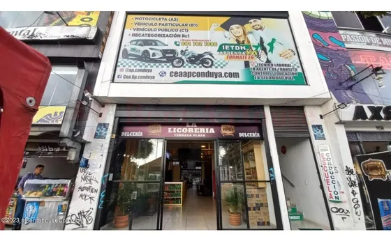 Comercial En  Hipotecho Sur(bogota) Rah Co: 25-700