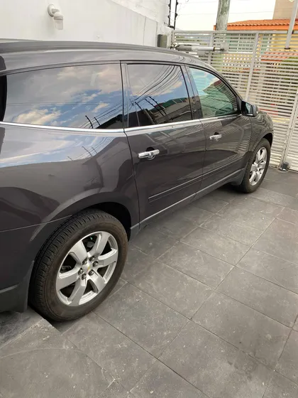 Chevrolet Traverse 3.6 Lt Piel At