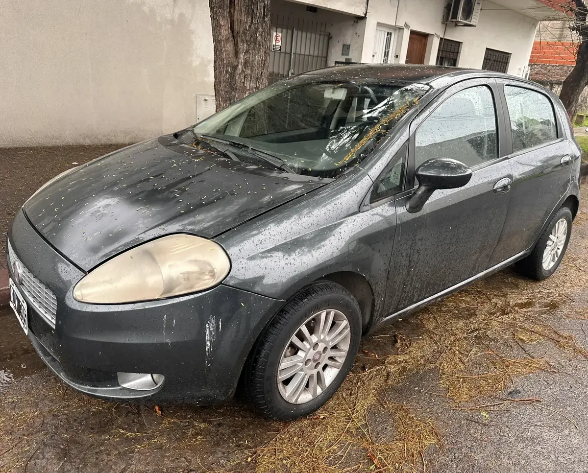 Fiat Punto 1.4 Attractive