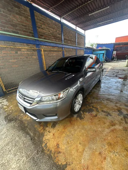 Honda Accord 3.5 Exl Sedan V6 At