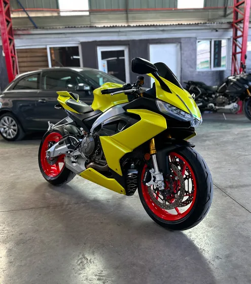 2022  Aprilia Rs-660 Quick Shifter Unico Dueño
