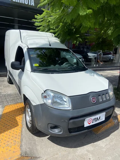 Fiat Fiorino 1.4 Fire Evo 87cv