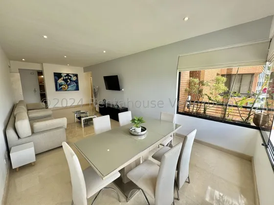 Comodidad Y Seguridad En Campitos I Apartamento En Alquiler 25-2309 Bb