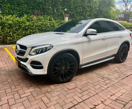 Mercedes-benz Clase Gle 350 D